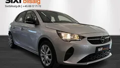 Sølv Brugt 2023 Opel Corsa-e Edition Hatchback | 134.900 kr. (God pris)