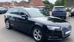 Sortmetal Brugt 2017 Audi A4 Stationcar | 199.900 kr. (Fair pris)