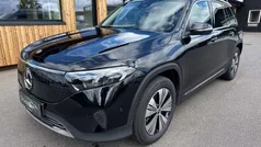 Sortmetal Brugt 2024 Mercedes EQB250+ Progressive SUV | 359.900 kr. (Fair pris)