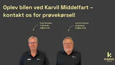 Hvid Brugt 2022 Polestar 2 Plus Sedan | 269.900 kr. (Fair pris)