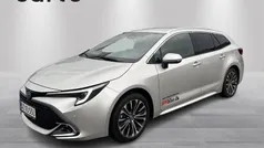 Brugt 2024 Toyota Corolla Comfort Stationcar | 369.900 kr.
