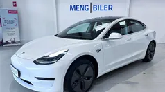 Brugt 2020 Tesla Model 3 Standard Range Plus Sedan | 162.500 kr. (Fair pris)