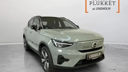 Brugt Volvo XC40 Plus 300 kW (408 HK) 2022 SUV