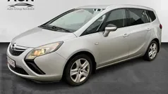 Brugt 2014 Opel Zafira Tourer Enjoy MPV | 22.000 kr.