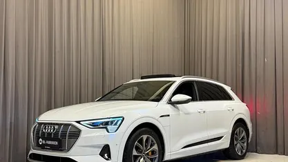 Brugt 2020 Audi e-tron S-Line SUV | 279.900 kr. (God pris)