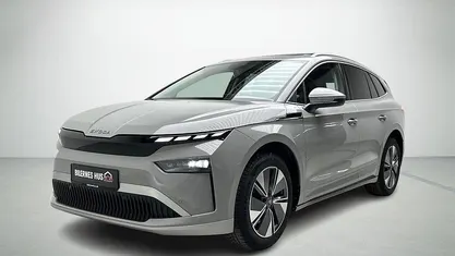 Brugt Skoda Enyaq iV 210 kW (286 HK) 2025 SUV