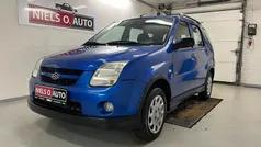 Blåmetal Brugt 2005 Suzuki Ignis Hatchback | 29.800 kr. (Fair pris)