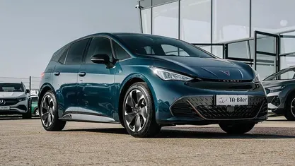 Brugt Cupra Born High 150 kW (204 HK) 2021 Hatchback