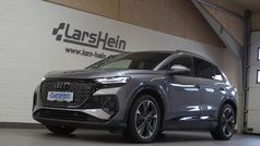 Brugt 2024 Audi Q4 e-tron S-Line SUV | 394.800 kr. (Fair pris)