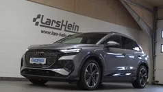 Brugt 2024 Audi Q4 e-tron S-Line SUV | 394.800 kr. (Fair pris)