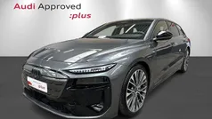 Gråmetal Brugt 2025 Audi A6 e-tron Performance Stationcar | 659.900 kr. (Fair pris)