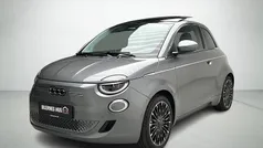 Brugt 2022 Fiat 500e La Prima | 154.900 kr. (Fair pris)