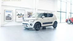 Beigemetal Brugt 2021 Suzuki Ignis Adventure Hatchback | 159.900 kr. (Fair pris)