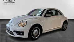 Brugt 2017 VW Beetle Life | 169.900 kr. (Fair pris)