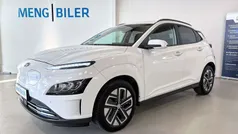 Brugt 2021 Hyundai Kona Trend SUV | 184.900 kr. (Fair pris)