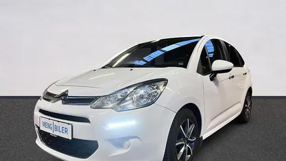 Brugt 2014 Citroën C3 PureTech Hatchback | 24.900 kr. (Super pris)