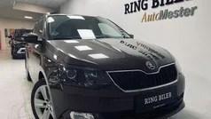 Brunmetal Brugt 2016 Skoda Fabia Style Stationcar | 104.800 kr. (Fair pris)