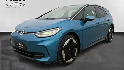 Brugt 2025 VW ID.3 Pro Hatchback | 269.500 kr. (Dyr)