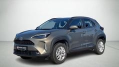 Gråmetal Brugt 2023 Toyota Yaris Hybrid Active | 254.990 kr. (Fair pris)