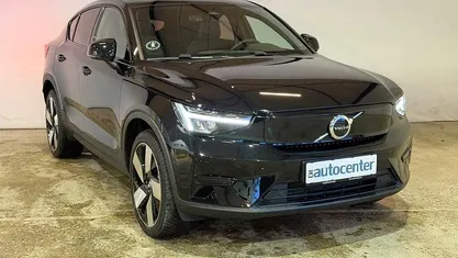 Brugt Volvo C40 Plus 300 kW (408 HK) 2023 Sortmetal SUV
