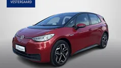 Brugt 2022 VW ID.3 Pro Hatchback | 209.900 kr. (Fair pris)