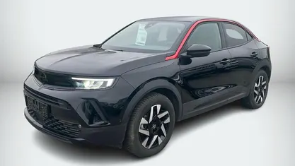 Sortmetal Brugt 2023 Opel Mokka-e GS Line SUV | 149.900 kr. (Fair pris)