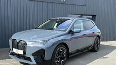Grå Brugt 2022 BMW iX Sport Line SUV | 579.900 kr. (Super pris)