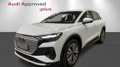 Hvidmetal Brugt 2021 Audi Q4 e-tron Advanced SUV | 299.900 kr. (Fair pris)