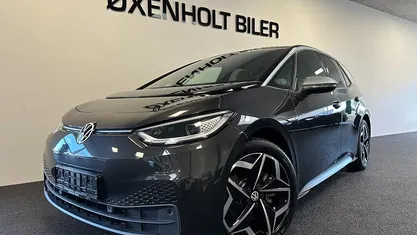 Brugt 2020 VW ID.3 Pro Performance Hatchback | 139.900 kr. (Fair pris)