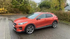 Orangemetal Brugt 2021 Kia XCeed SUV | 174.900 kr. (God pris)