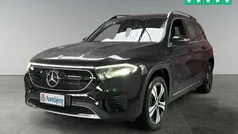 Brugt 2022 Mercedes EQB300 SUV | 254.500 kr. (Fair pris)