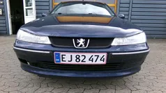 Brugt 2000 Peugeot 406 Sedan | 5.999 kr.