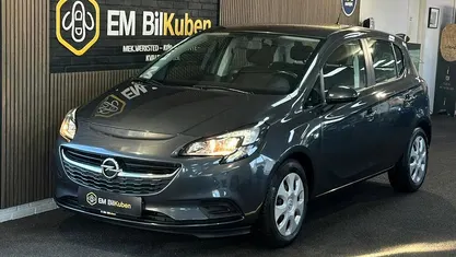 Brugt Opel Corsa Enjoy 90 HK (66 kW) 2017 Hatchback