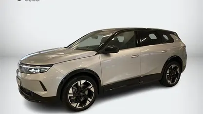Ny Opel Grandland Electric 156 kW (213 HK) 2025 Sølvmetal SUV