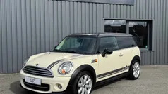 Beige Brugt 2011 Mini Cooper Clubman Stationcar | 89.900 kr.