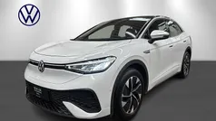 Hvid Brugt 2022 VW ID.5 Pro Performance SUV | 239.900 kr. (Fair pris)