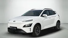 Hvid Brugt 2021 Hyundai Kona Trend SUV | 129.900 kr. (Fair pris)