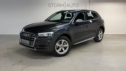 Gråmetal Brugt 2017 Audi Q5 Sport SUV | 269.900 kr. (Super pris)