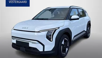 Ny Kia EV3 Air 150 kW (204 HK) 2025 Hvid SUV