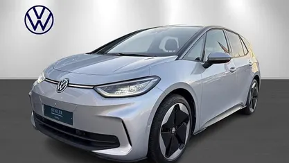 Sølvmetal Brugt 2023 VW ID.3 Pro Hatchback | 239.900 kr. (Fair pris)