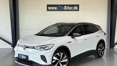 Brugt 2021 VW ID.4 Pro Performance SUV | 194.500 kr. (Super pris)