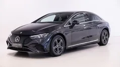 Farve: koksmetal Brugt 2024 Mercedes EQE350 AMG | 469.900 kr. (Super pris)