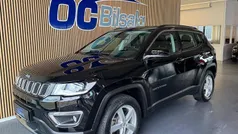Sort Brugt 2021 Jeep Compass Limited SUV | 164.900 kr. (Super pris)