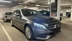 Ikke angivet Brugt 2015 Mercedes C220 Stationcar | 179.700 kr. (Fair pris)