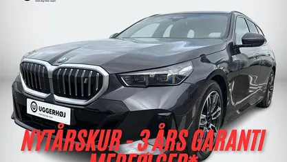 Brugt 2024 BMW i5 M Sport Stationcar | 524.000 kr. (Super pris)