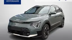 Grøn Ny 2025 Kia e-Niro Premium SUV | 269.700 kr. (Fair pris)