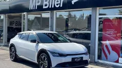 Hvid Brugt 2021 Kia EV6 Air SUV | 244.900 kr. (Super pris)