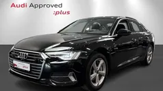 Sortmetal Brugt 2020 Audi A6 Sport Sedan | 389.900 kr. (Lidt for dyr)