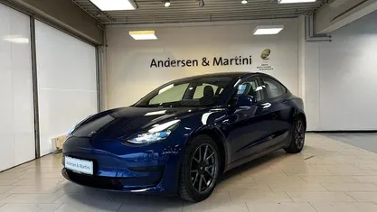 Blaametal Brugt 2022 Tesla Model 3 Sedan | 214.400 kr. (God pris)