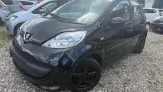 Sort Brugt 2009 Peugeot 107 Comfort Hatchback | 29.990 kr. (Fair pris)